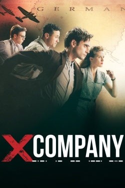 Watch X Company Movies for Free