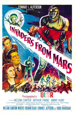 Watch Invaders from Mars Movies for Free