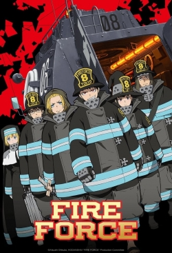 Watch Fire Force Movies for Free