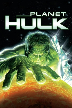 Watch Planet Hulk Movies for Free