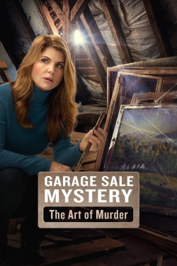 Watch Garage Sale Mystery: The Art of Murder Movies for Free