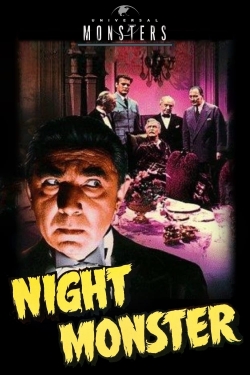 Watch Night Monster Movies for Free