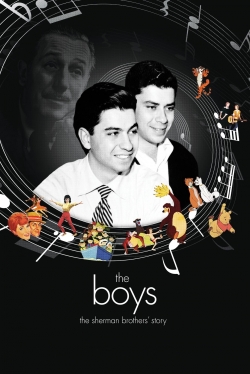 Watch The Boys: The Sherman Brothers' Story Movies for Free