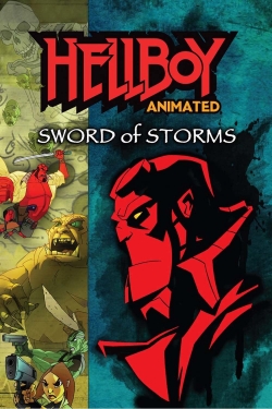 Watch Hellboy Animated: Sword of Storms Movies for Free