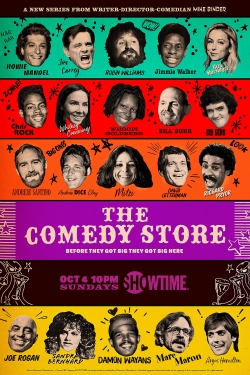 Watch The Comedy Store Movies for Free