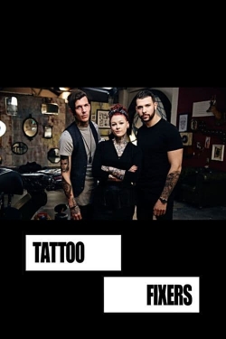 Watch Tattoo Fixers Movies for Free