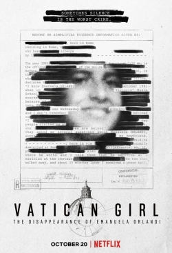 Watch Vatican Girl: The Disappearance of Emanuela Orlandi Movies for Free