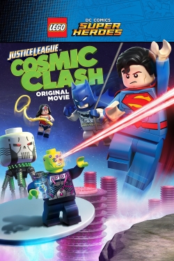 Watch LEGO DC Comics Super Heroes: Justice League: Cosmic Clash Movies for Free