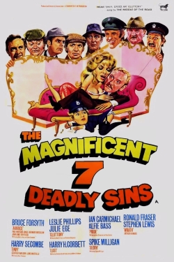 Watch The Magnificent Seven Deadly Sins Movies for Free