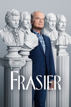 Watch Frasier Movies for Free