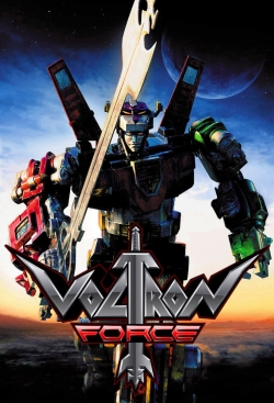 Watch Voltron Force Movies for Free