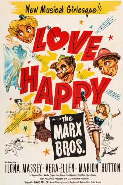 Watch Love Happy Movies for Free