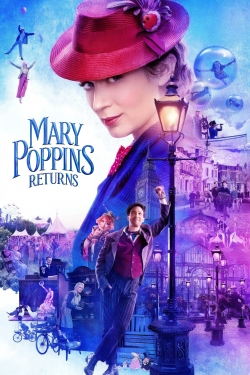 Watch Mary Poppins Returns Movies for Free