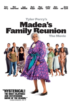 Watch Madea's Family Reunion Movies for Free