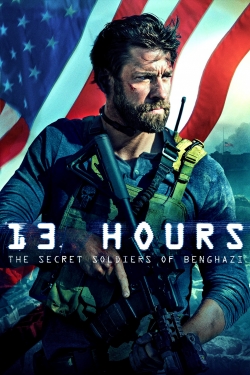 Watch 13 Hours: The Secret Soldiers of Benghazi Movies for Free