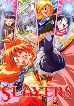Watch Slayers Movies for Free
