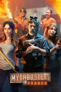 Watch MythBusters: The Search Movies for Free