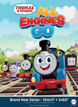 Watch Thomas & Friends: All Engines Go! Movies for Free