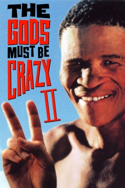 Watch The Gods Must Be Crazy II Movies for Free