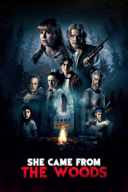 Watch She Came From The Woods Movies for Free