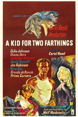 Watch A Kid for Two Farthings Movies for Free