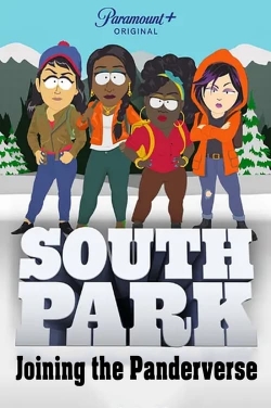 Watch South Park: Joining the Panderverse Movies for Free