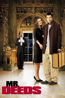 Watch Mr. Deeds Movies for Free