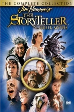 Watch The Storyteller: Greek Myths Movies for Free