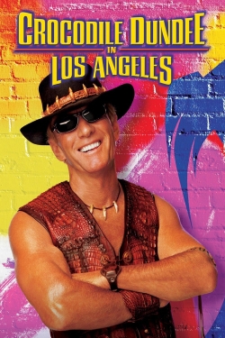Watch Crocodile Dundee in Los Angeles Movies for Free