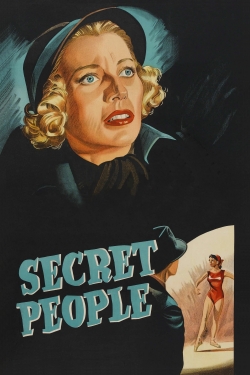 Watch Secret People Movies for Free