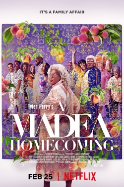 Watch Tyler Perry's A Madea Homecoming Movies for Free