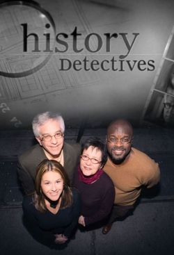 Watch History Detectives Movies for Free