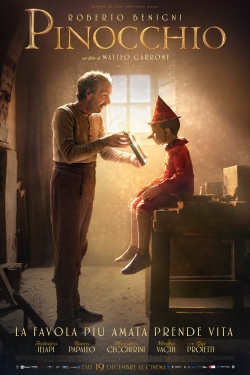 Watch Pinocchio Movies for Free