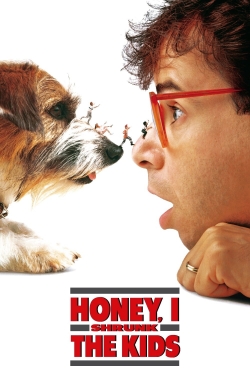 Watch Honey, I Shrunk the Kids Movies for Free