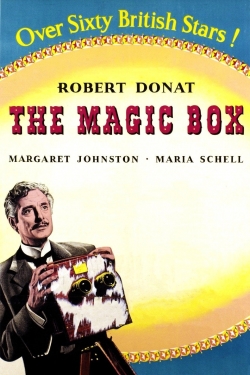 Watch The Magic Box Movies for Free