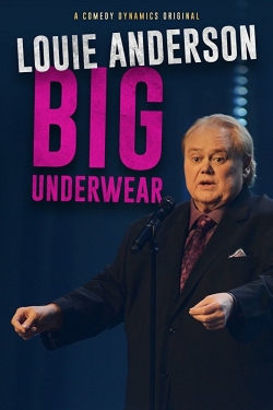 Watch Louie Anderson: Big Underwear Movies for Free