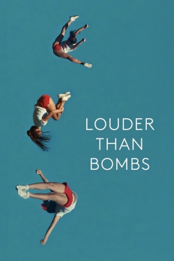 Watch Louder Than Bombs Movies for Free