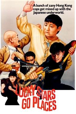 Watch Lucky Stars Go Places Movies for Free