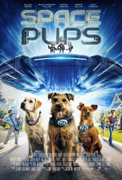 Watch Space Pups Movies for Free