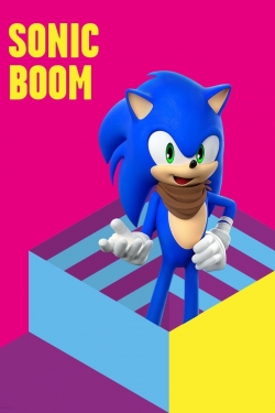 Watch Sonic Boom Movies for Free