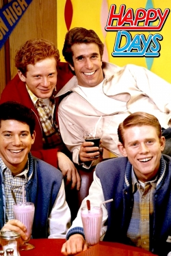 Watch Happy Days Movies for Free