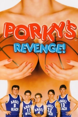 Watch Porky's 3: Revenge Movies for Free