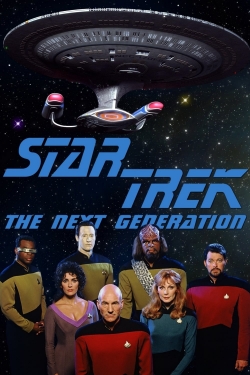 Watch Star Trek: The Next Generation Movies for Free