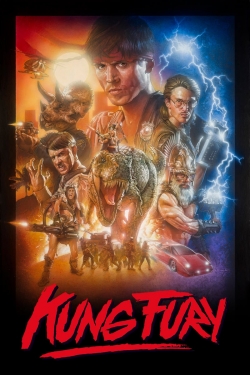 Watch Kung Fury Movies for Free