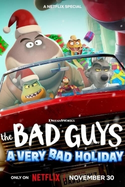 Watch The Bad Guys: A Very Bad Holiday Movies for Free