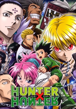 Watch Hunter x Hunter Movies for Free