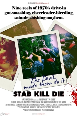 Watch Stab! Kill! Die! Movies for Free