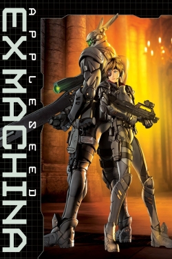 Watch Appleseed: Ex Machina Movies for Free