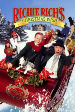 Watch Richie Rich's Christmas Wish Movies for Free