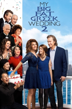 Watch My Big Fat Greek Wedding 2 Movies for Free